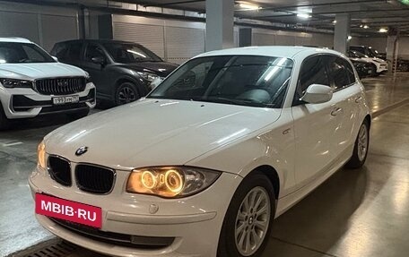 BMW 1 серия, 2010 год, 749 000 рублей, 6 фотография