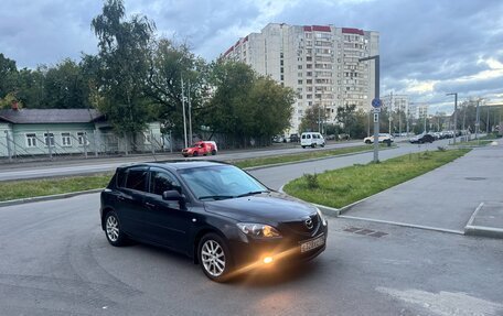 Mazda 3, 2008 год, 495 000 рублей, 4 фотография