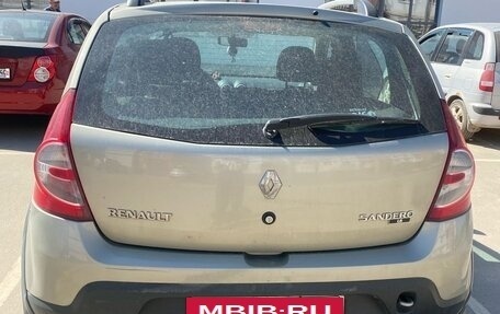 Renault Sandero I, 2014 год, 710 000 рублей, 3 фотография