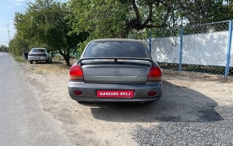 Hyundai Sonata IV рестайлинг, 1999 год, 239 000 рублей, 3 фотография