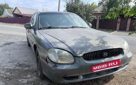 Hyundai Sonata IV рестайлинг, 1999 год, 239 000 рублей, 2 фотография