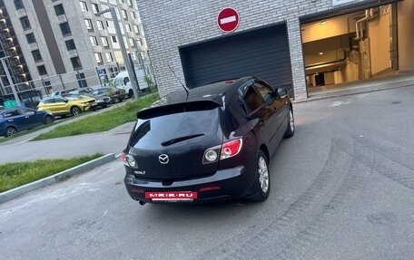 Mazda 3, 2008 год, 495 000 рублей, 5 фотография