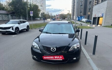 Mazda 3, 2008 год, 495 000 рублей, 6 фотография