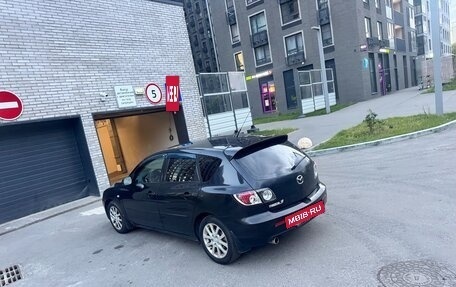 Mazda 3, 2008 год, 495 000 рублей, 3 фотография