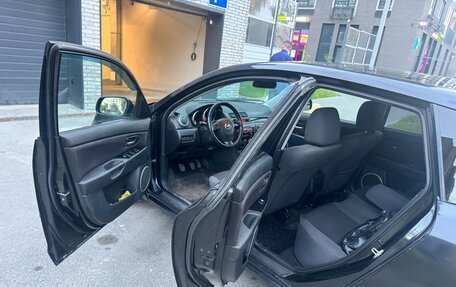 Mazda 3, 2008 год, 495 000 рублей, 10 фотография