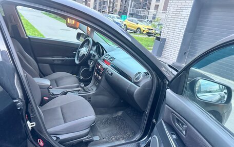 Mazda 3, 2008 год, 495 000 рублей, 12 фотография
