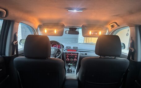 Mazda 3, 2008 год, 495 000 рублей, 15 фотография