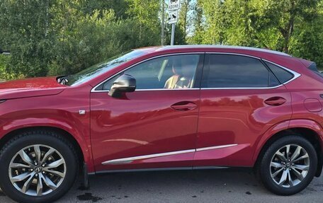 Lexus NX I, 2015 год, 2 390 000 рублей, 4 фотография