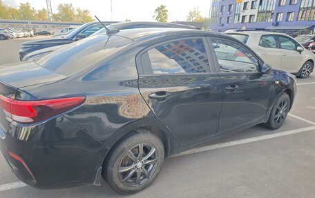KIA Rio IV, 2017 год, 1 100 000 рублей, 7 фотография