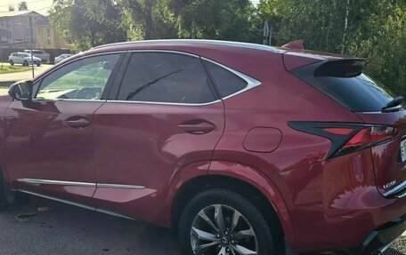 Lexus NX I, 2015 год, 2 390 000 рублей, 6 фотография