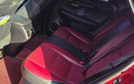 Lexus NX I, 2015 год, 2 390 000 рублей, 18 фотография