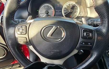 Lexus NX I, 2015 год, 2 390 000 рублей, 12 фотография