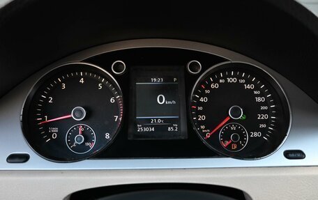 Volkswagen Passat CC I рестайлинг, 2010 год, 1 029 000 рублей, 12 фотография