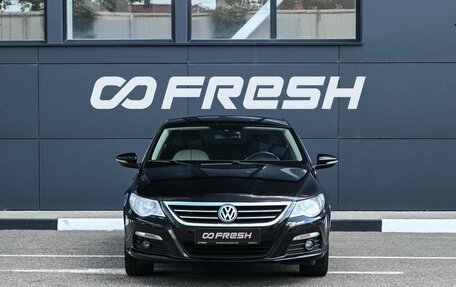 Volkswagen Passat CC I рестайлинг, 2010 год, 1 029 000 рублей, 3 фотография