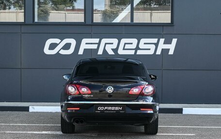 Volkswagen Passat CC I рестайлинг, 2010 год, 1 029 000 рублей, 4 фотография