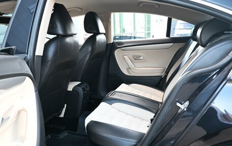 Volkswagen Passat CC I рестайлинг, 2010 год, 1 029 000 рублей, 11 фотография