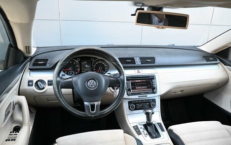 Volkswagen Passat CC I рестайлинг, 2010 год, 1 029 000 рублей, 6 фотография