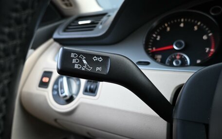 Volkswagen Passat CC I рестайлинг, 2010 год, 1 029 000 рублей, 13 фотография