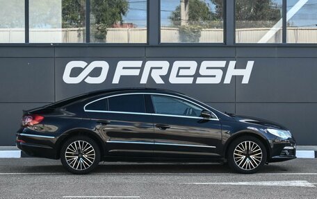 Volkswagen Passat CC I рестайлинг, 2010 год, 1 029 000 рублей, 5 фотография