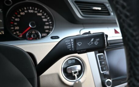 Volkswagen Passat CC I рестайлинг, 2010 год, 1 029 000 рублей, 14 фотография