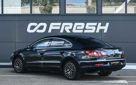 Volkswagen Passat CC I рестайлинг, 2010 год, 1 029 000 рублей, 2 фотография