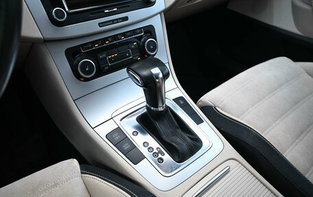 Volkswagen Passat CC I рестайлинг, 2010 год, 1 029 000 рублей, 20 фотография