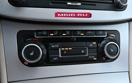 Volkswagen Passat CC I рестайлинг, 2010 год, 1 029 000 рублей, 19 фотография