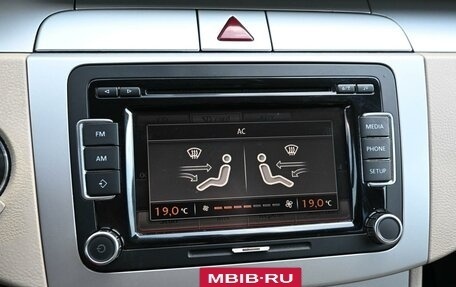Volkswagen Passat CC I рестайлинг, 2010 год, 1 029 000 рублей, 18 фотография