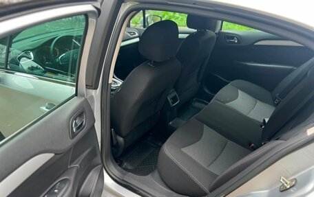 Citroen C4 II рестайлинг, 2013 год, 795 000 рублей, 12 фотография