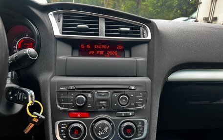 Citroen C4 II рестайлинг, 2013 год, 795 000 рублей, 9 фотография