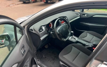 Citroen C4 II рестайлинг, 2013 год, 795 000 рублей, 13 фотография