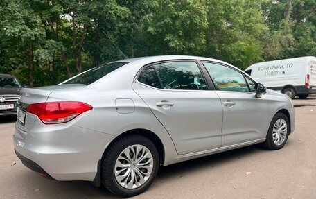Citroen C4 II рестайлинг, 2013 год, 795 000 рублей, 2 фотография