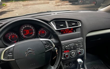 Citroen C4 II рестайлинг, 2013 год, 795 000 рублей, 10 фотография