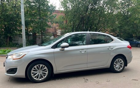 Citroen C4 II рестайлинг, 2013 год, 795 000 рублей, 6 фотография