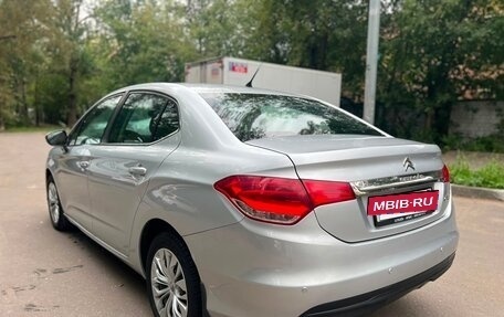 Citroen C4 II рестайлинг, 2013 год, 795 000 рублей, 4 фотография