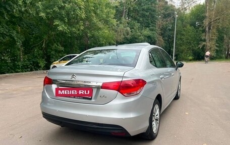 Citroen C4 II рестайлинг, 2013 год, 795 000 рублей, 5 фотография