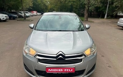 Citroen C4 II рестайлинг, 2013 год, 795 000 рублей, 1 фотография