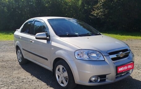 Chevrolet Aveo III, 2008 год, 650 000 рублей, 1 фотография