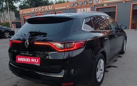 Renault Megane IV, 2019 год, 1 250 000 рублей, 3 фотография