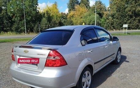 Chevrolet Aveo III, 2008 год, 650 000 рублей, 4 фотография