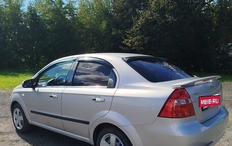 Chevrolet Aveo III, 2008 год, 650 000 рублей, 3 фотография