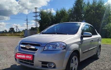 Chevrolet Aveo III, 2008 год, 650 000 рублей, 2 фотография