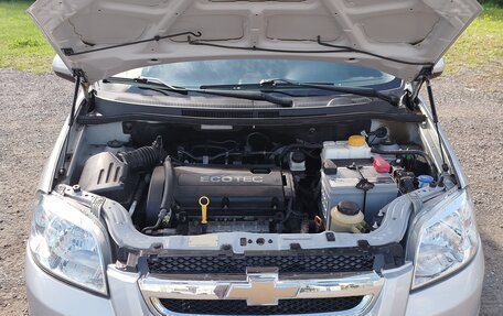 Chevrolet Aveo III, 2008 год, 650 000 рублей, 5 фотография