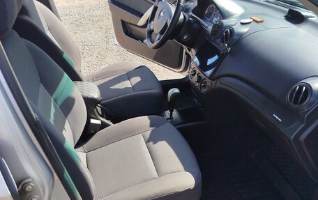 Chevrolet Aveo III, 2008 год, 650 000 рублей, 16 фотография