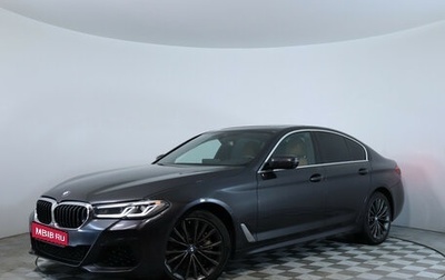 BMW 5 серия, 2020 год, 6 100 000 рублей, 1 фотография