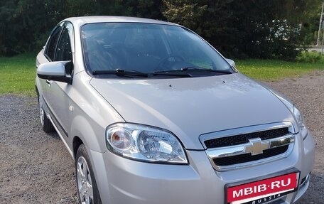 Chevrolet Aveo III, 2008 год, 650 000 рублей, 7 фотография