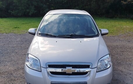 Chevrolet Aveo III, 2008 год, 650 000 рублей, 8 фотография