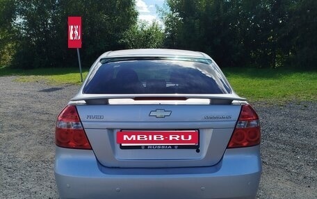 Chevrolet Aveo III, 2008 год, 650 000 рублей, 9 фотография