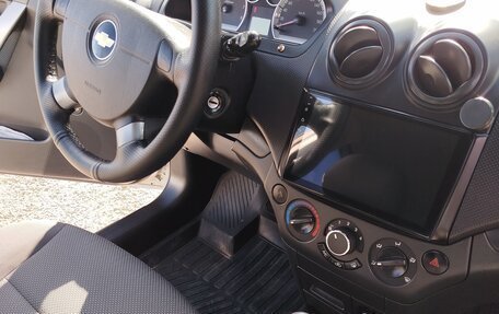 Chevrolet Aveo III, 2008 год, 650 000 рублей, 18 фотография