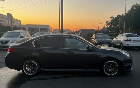 Subaru Legacy VII, 2013 год, 1 350 000 рублей, 6 фотография
